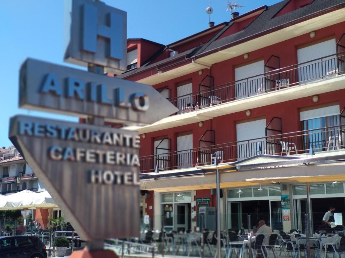 Hotel Arillo Noja Luaran gambar